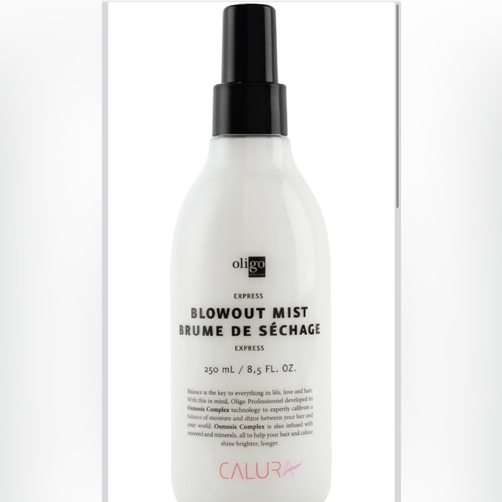 Oligo Calura Express Blowout Mist - 250 ml